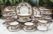 Adderley & Co. Surrey Pattern Tea Service
