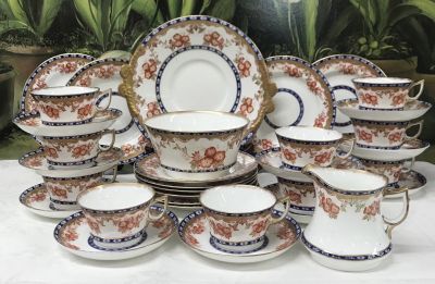 Adderley & Co. Surrey Pattern Tea Service