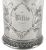 Aesthetic Movement Sterling Silver Christening Cup