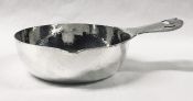 American Arts & Crafts Sterling Silver Porringer, circa 1910