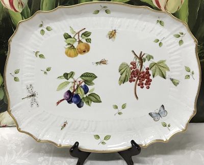 Anna Weatherley Botanical Dejeuner Tray