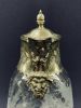 Antique Claret Jug with Silver Gilt Mounts