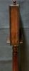 Antique English William IV Mahogany Adjustable Duet Music Stand, circa 1835