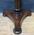 Antique English William IV Mahogany Adjustable Duet Music Stand, circa 1835