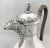 Antique French Silver Plate Hot Water Pot