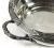 Antique French Silver Serving Dish & Stand circa 1890 Jean Baptiste Francois of Paris 