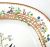 Antique Hand Painted Porcelain Platter