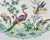 Antique Hand Painted Porcelain Platter