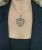 Antique Heart Shaped Diamond Pendant