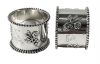 Antique Sterling Silver Napkin Rings