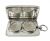Antique Sterling Silver Sovereign Case, circa 1913