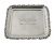 Antique Tiffany & Co. Cut Glass and Silver Plate Inkwell