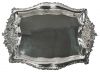 Antique Tiffany & Co. Sterling Silver Tray, Dated 1899-1902