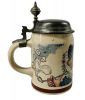 Antique Villeroy & Boch Mettlach Stein