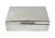 Art Deco 900 Fine Silver Box, Made In Columbia