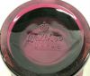Art Deco August Walther & Sohne Art Deco Glass Vase