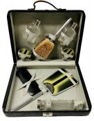 Art Deco Boxed Dresser Set