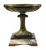 Art Deco Bronze & Marble Garnitures
