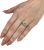 Art Deco Diamond Solitaire Ring