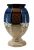Art Deco Dubois for Mons Belgium Pottery Vase