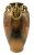 Art Deco Egyptian Motif Nippon Vase