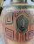 Art Deco Egyptian Motif Nippon Vase