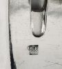 Art Deco French Silver Plate Flatware Set For 12