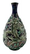 Art Deco Jean Mayodon Art Pottery Vase