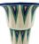 Art Deco Longwy Faience Vase