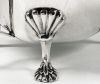 Art Deco Mappin & Webb Sterling Silver Tea Set Dated 1929-31