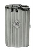 Art Deco Ronson Pal Cigarette Case / Lighter