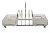 Art Deco Silver Plate Toast Rack