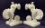 Art Deco Spode Horse Bookends
