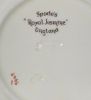 Art Deco Spode Royal Jasmine Breakfast Set