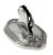 Art Deco Sterling Silver Place Card Holders