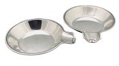 Art Deco Tiffany & Co. Sterling Silver Ashtrays