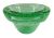 Art Glass Bubble Glass Bowl
