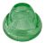 Art Glass Bubble Glass Bowl