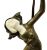 Art Nouveau Bronze By Peter Tereszczuk