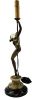 Art Nouveau Bronze By Peter Tereszczuk