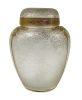 Art Nouveau Dorflinger Honesdale Rigoletto Ginger Jar