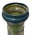 Art Nouveau Earthenware Umbrella Stand, Belgium circa 1900