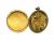 Art Nouveau Gold Filled Locket