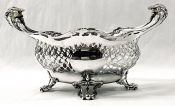 Art Nouveau Gorham Sterling Silver Centrepiece Bowl
