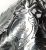 Art Nouveau Silver Overlay Perfume Bottle With Brown Family Crest
