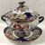 Ashworth Mason’s Ironstone Dinner Service, Pattern 266