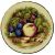 Aynsley Orchard Gold Salad Plates
