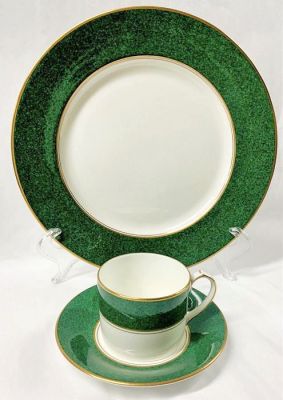 Aynsley President Dinner Service For 8