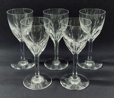 Baccarat Genova Sherry Glasses