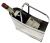 Barker Ellis Silver Plate Bottle Caddy